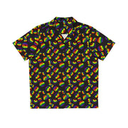 Pride Dice Set Button Up